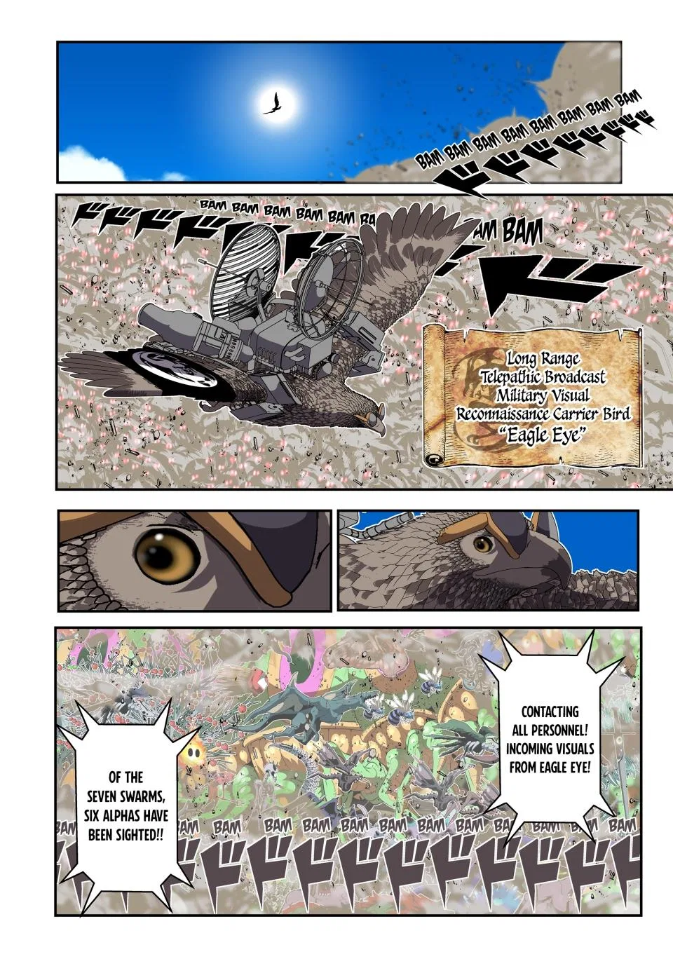 Anime – I Was Reincarnated as the 7th Prince so I Can Take My Time Perfecting My Magical Ability Season 2 Chapter 163 – Page 1