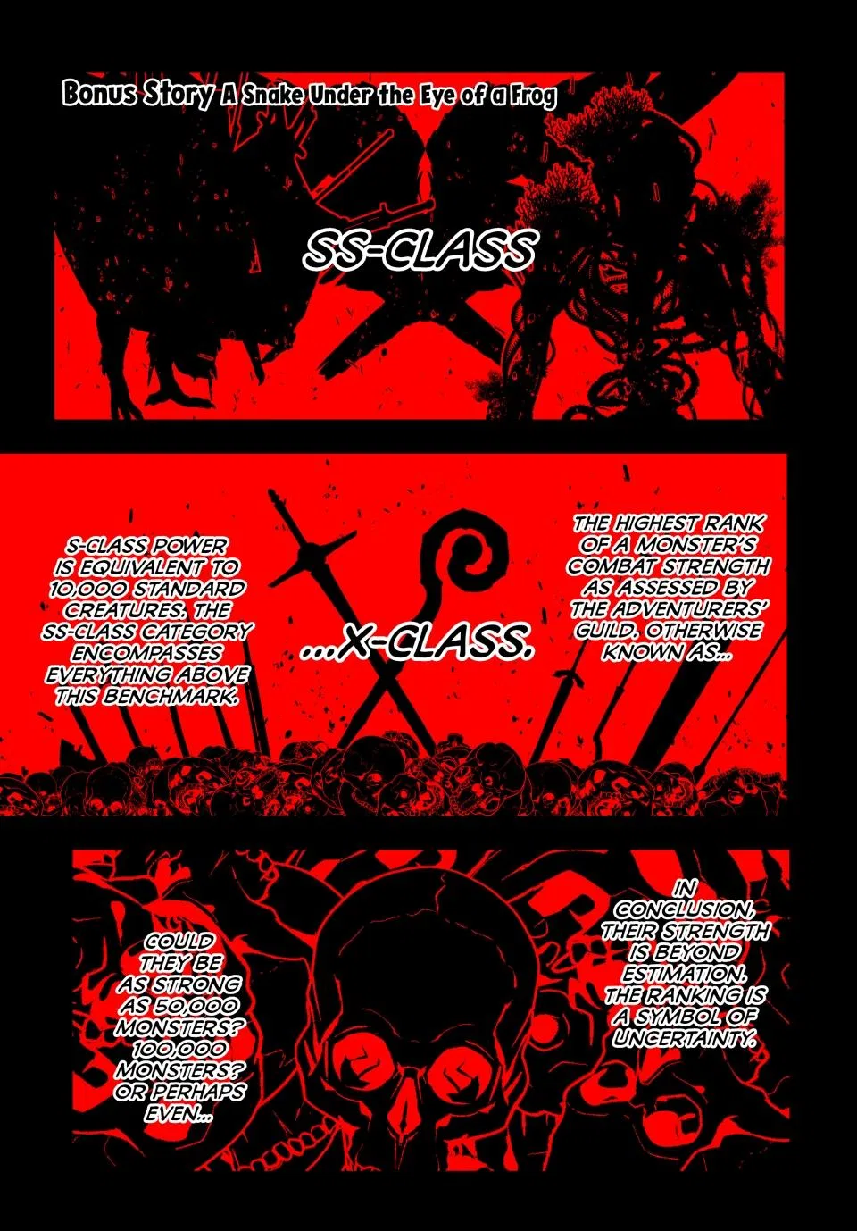 Anime – I Was Reincarnated as the 7th Prince so I Can Take My Time Perfecting My Magical Ability Season 2 Chapter 162.5 – Page 1