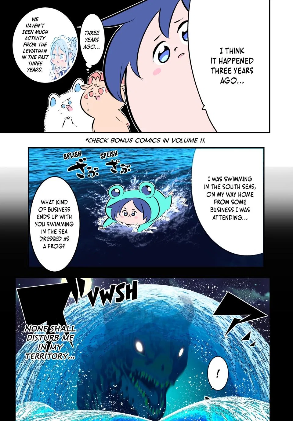 Anime – I Was Reincarnated as the 7th Prince so I Can Take My Time Perfecting My Magical Ability Season 2 Chapter 162.5 – Page 8