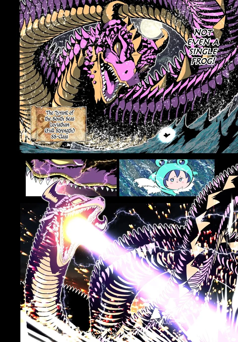 Anime – I Was Reincarnated as the 7th Prince so I Can Take My Time Perfecting My Magical Ability Season 2 Chapter 162.5 – Page 9