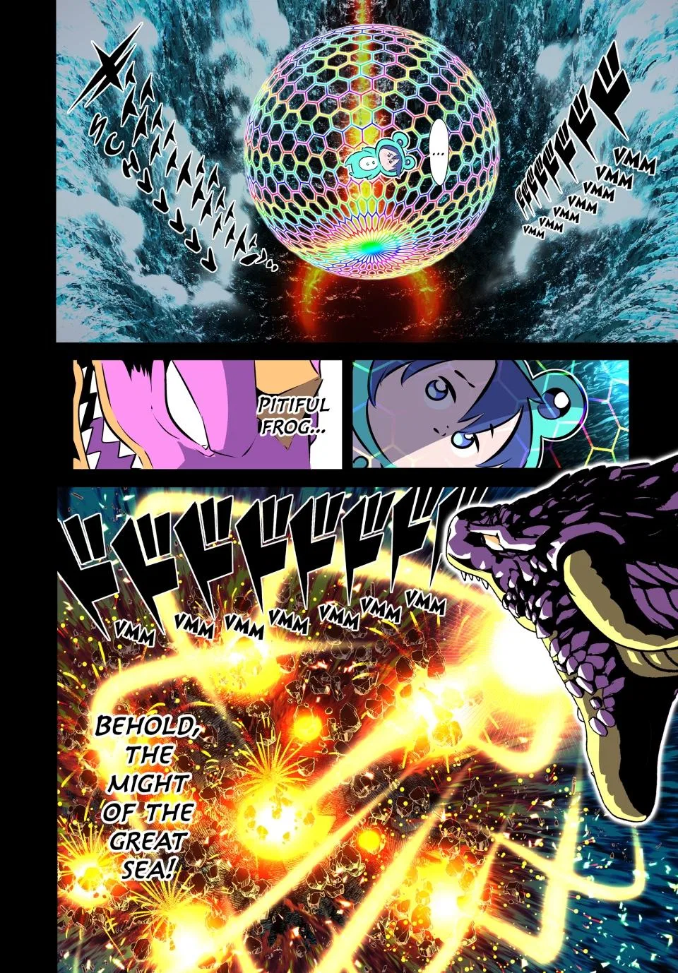 Anime – I Was Reincarnated as the 7th Prince so I Can Take My Time Perfecting My Magical Ability Season 2 Chapter 162.5 – Page 11