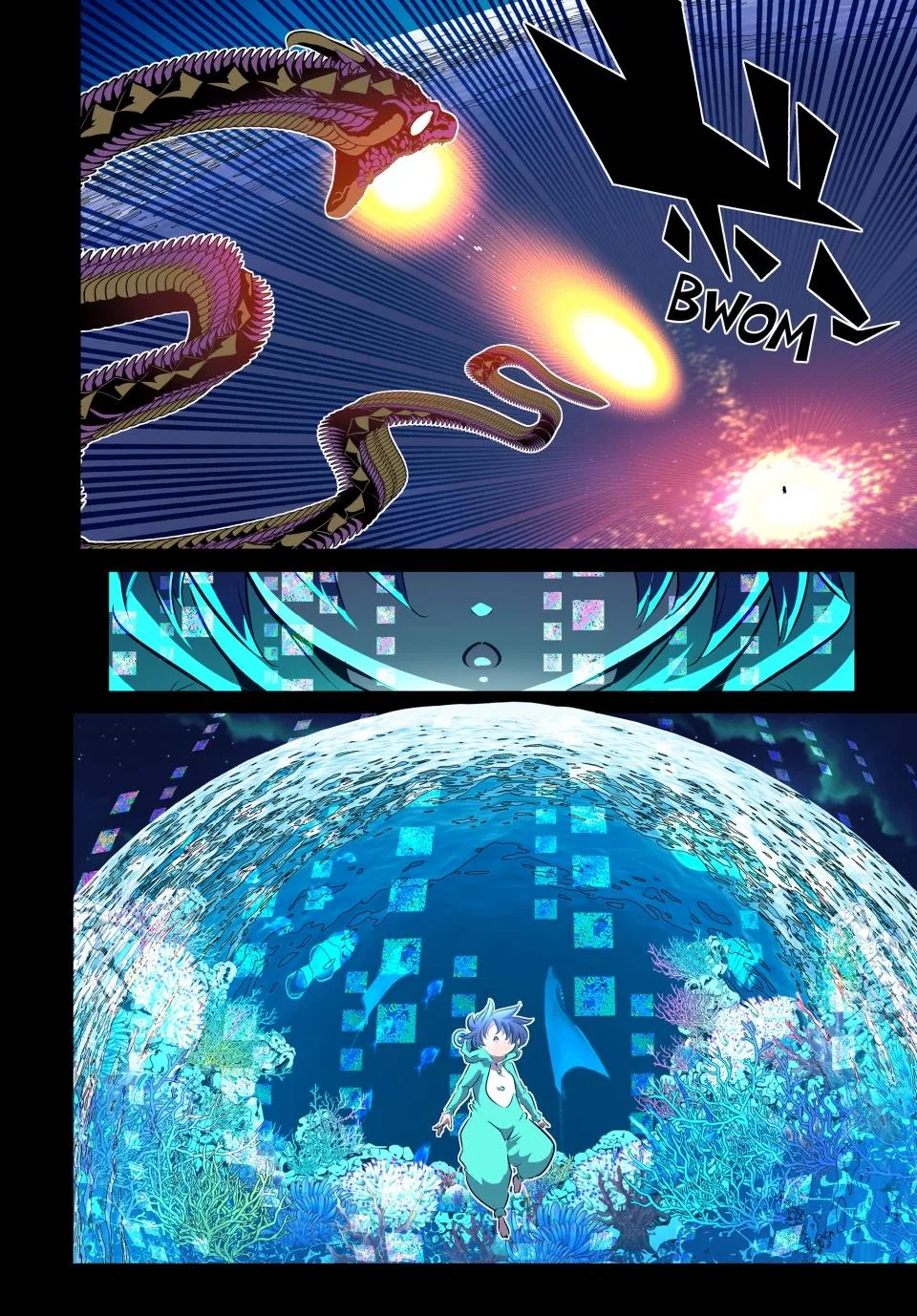 Anime – I Was Reincarnated as the 7th Prince so I Can Take My Time Perfecting My Magical Ability Season 2 Chapter 162.5 – Page 17