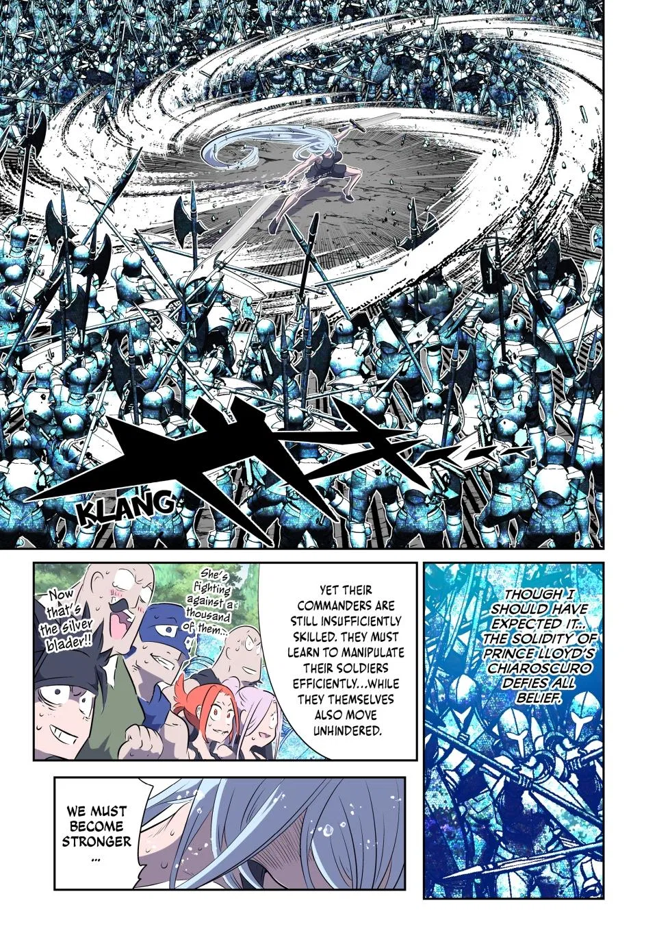 Anime – I Was Reincarnated as the 7th Prince so I Can Take My Time Perfecting My Magical Ability Season 2 Chapter 162 – Page 5