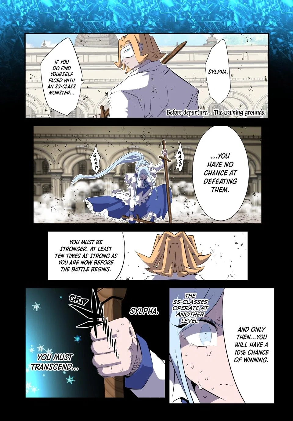 Anime – I Was Reincarnated as the 7th Prince so I Can Take My Time Perfecting My Magical Ability Season 2 Chapter 162 – Page 6