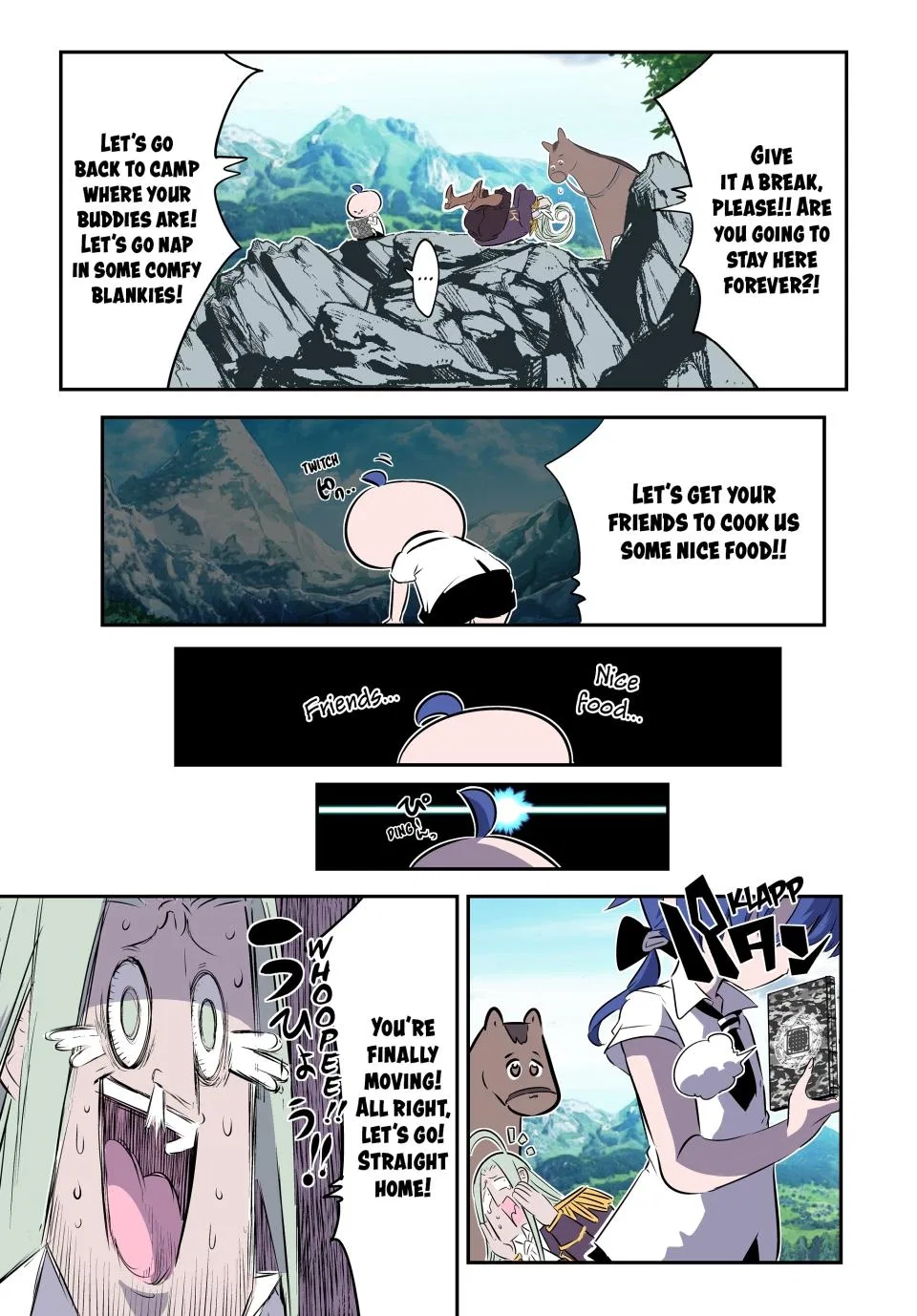 Anime – I Was Reincarnated as the 7th Prince so I Can Take My Time Perfecting My Magical Ability Season 2 Chapter 162 – Page 9