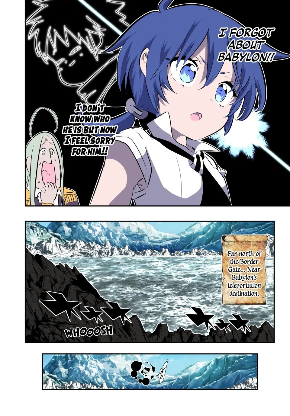 Anime – I Was Reincarnated as the 7th Prince so I Can Take My Time Perfecting My Magical Ability Season 2 Chapter 162 – Page 10