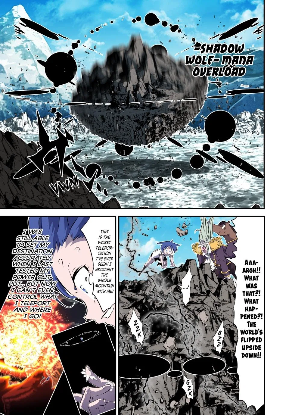 Anime – I Was Reincarnated as the 7th Prince so I Can Take My Time Perfecting My Magical Ability Season 2 Chapter 162 – Page 11