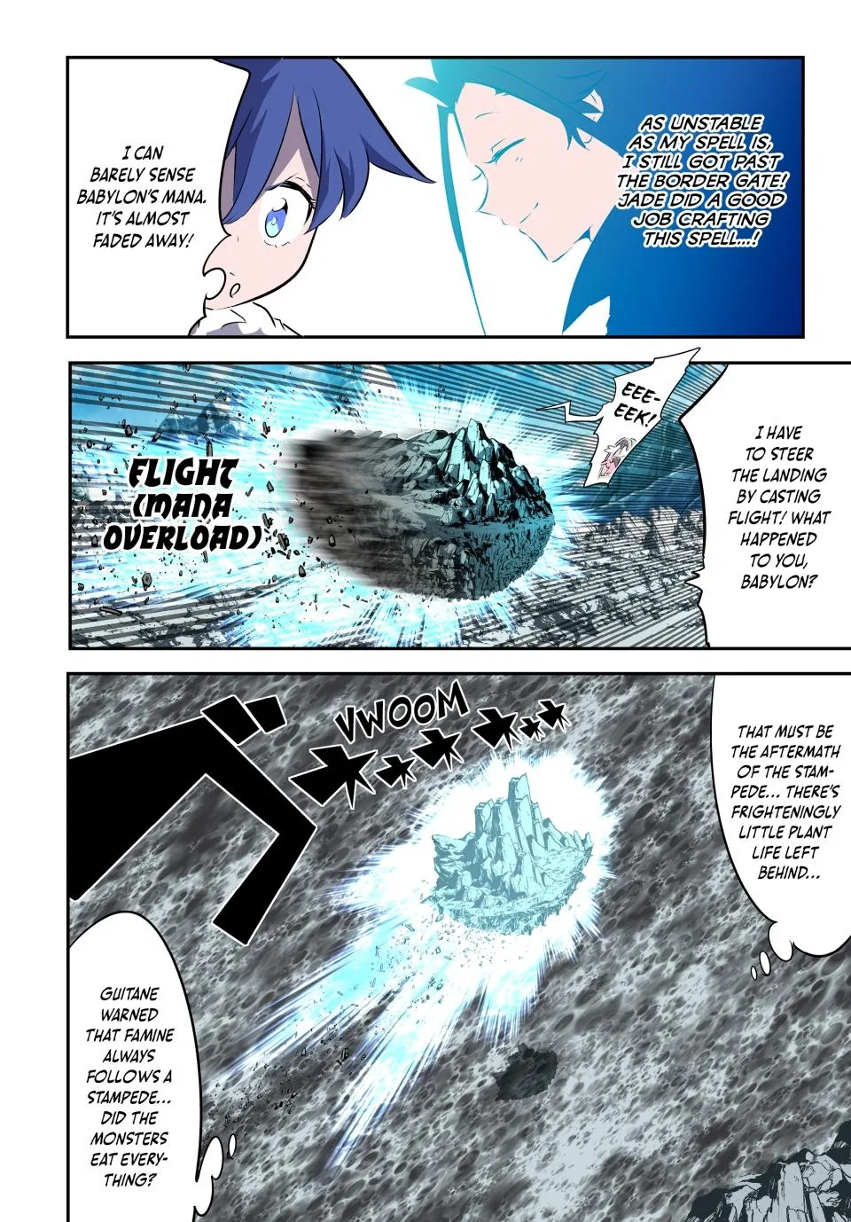 Anime – I Was Reincarnated as the 7th Prince so I Can Take My Time Perfecting My Magical Ability Season 2 Chapter 162 – Page 12