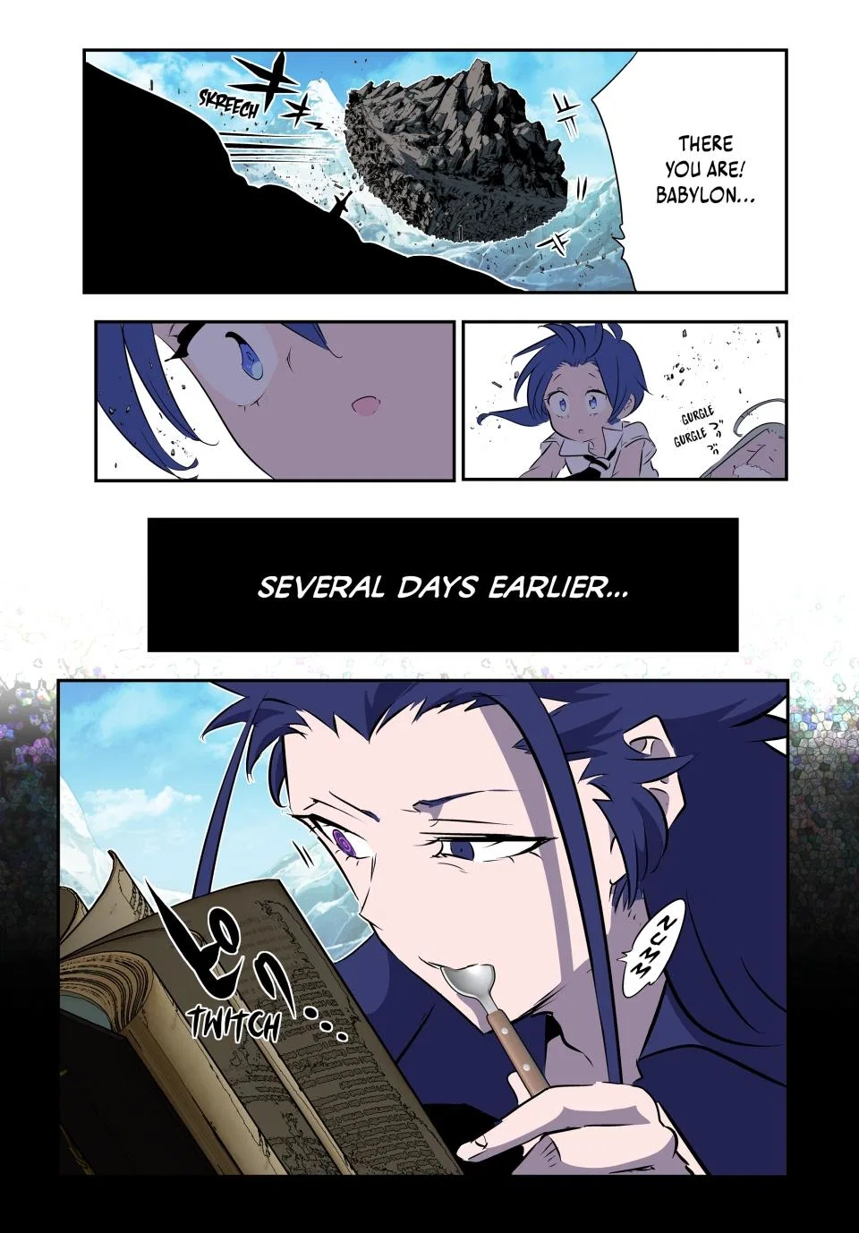 Anime – I Was Reincarnated as the 7th Prince so I Can Take My Time Perfecting My Magical Ability Season 2 Chapter 162 – Page 13