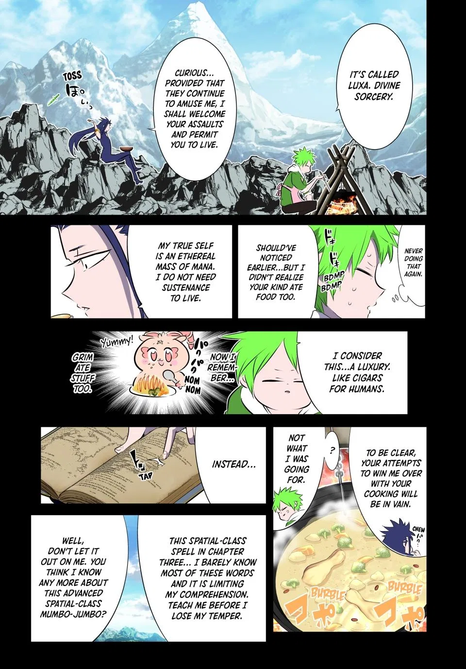Anime – I Was Reincarnated as the 7th Prince so I Can Take My Time Perfecting My Magical Ability Season 2 Chapter 162 – Page 15