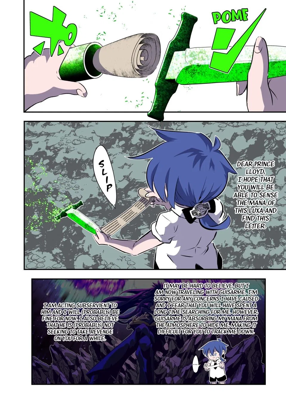 Anime – I Was Reincarnated as the 7th Prince so I Can Take My Time Perfecting My Magical Ability Season 2 Chapter 162 – Page 18