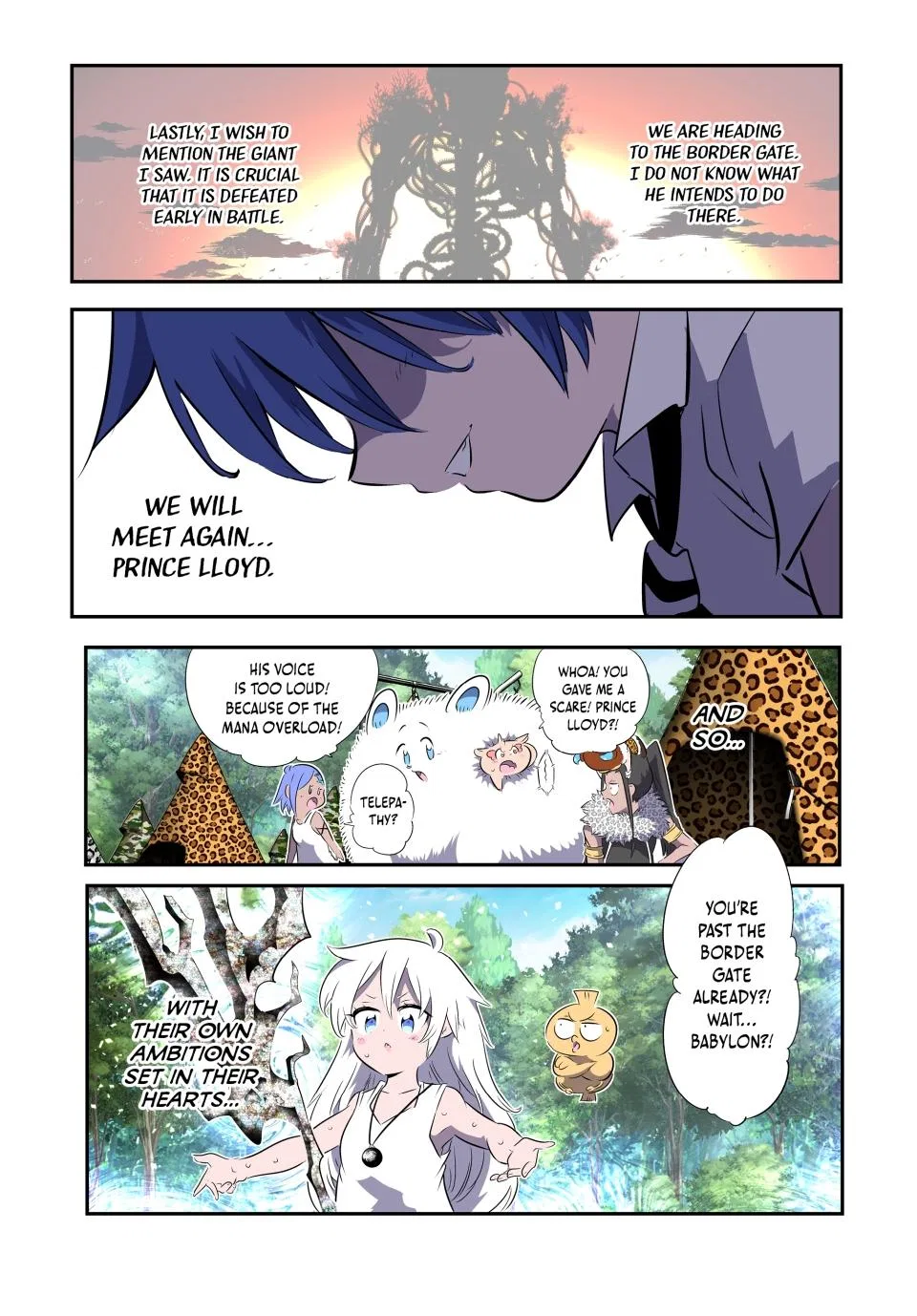 Anime – I Was Reincarnated as the 7th Prince so I Can Take My Time Perfecting My Magical Ability Season 2 Chapter 162 – Page 19