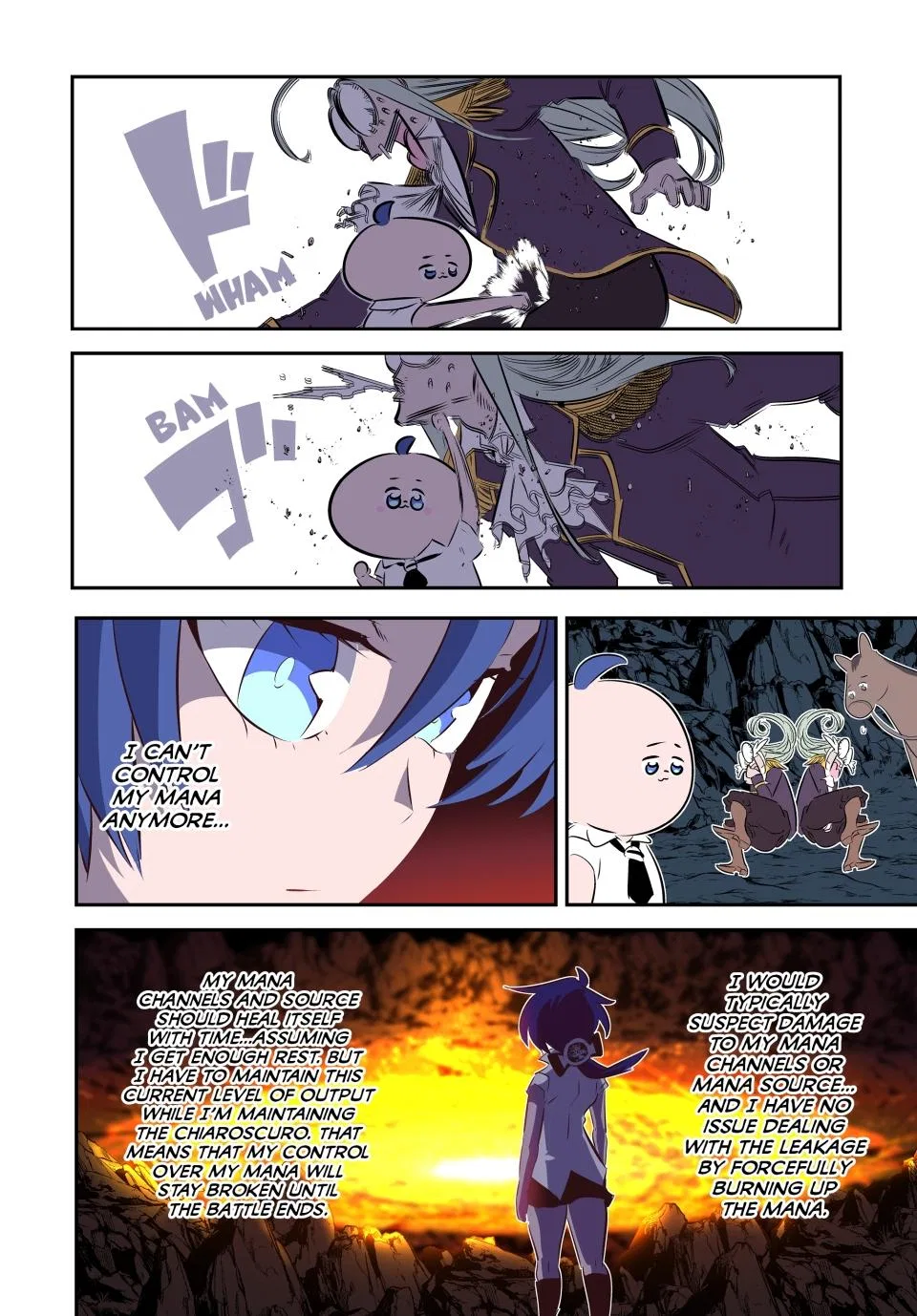 Anime – I Was Reincarnated as the 7th Prince so I Can Take My Time Perfecting My Magical Ability Season 2 Chapter 161 – Page 4