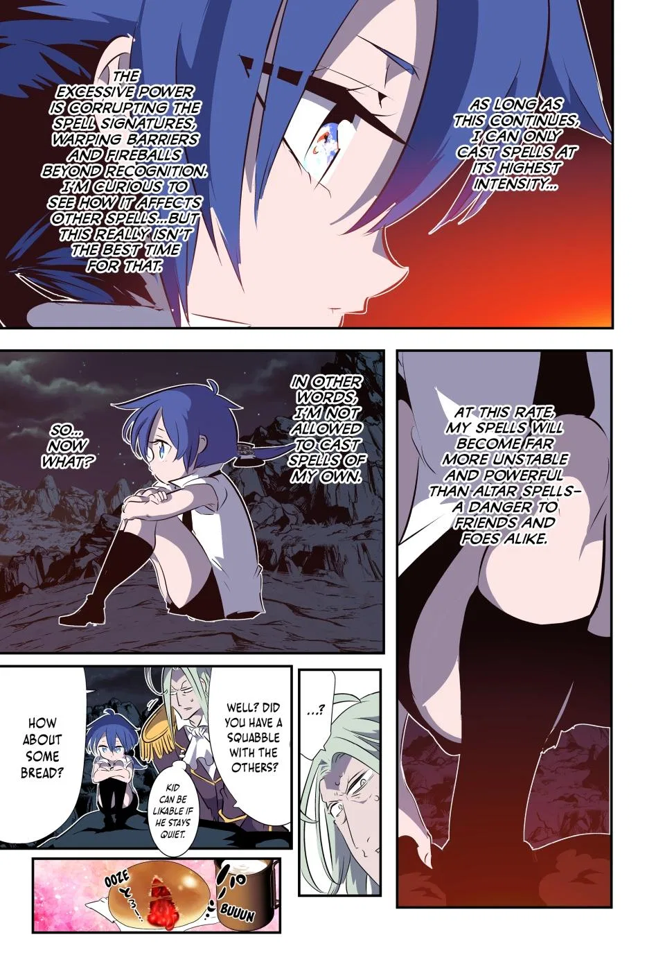 Anime – I Was Reincarnated as the 7th Prince so I Can Take My Time Perfecting My Magical Ability Season 2 Chapter 161 – Page 5