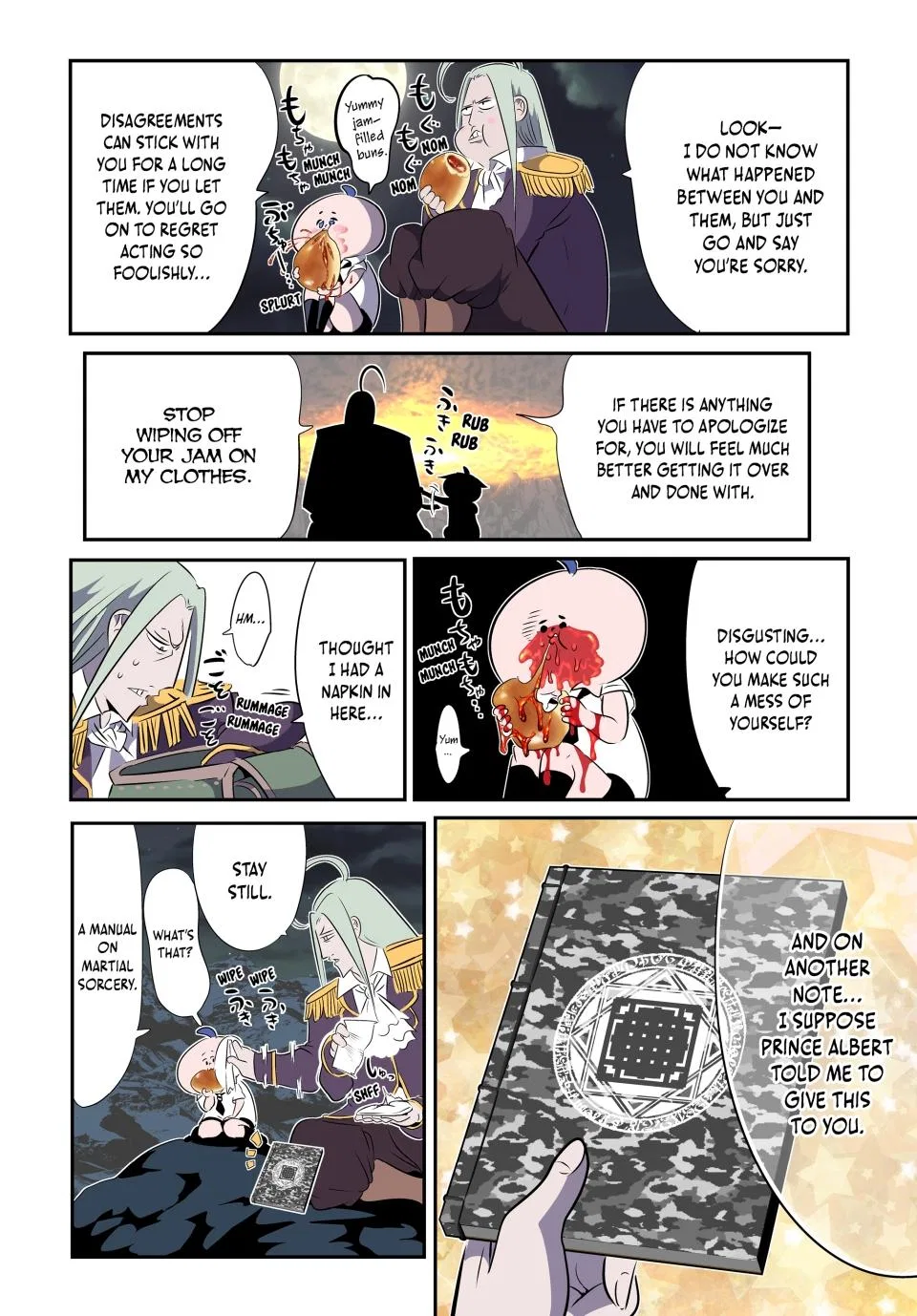 Anime – I Was Reincarnated as the 7th Prince so I Can Take My Time Perfecting My Magical Ability Season 2 Chapter 161 – Page 6