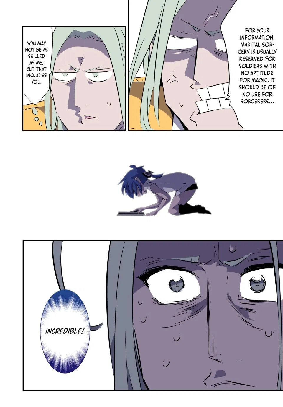 Anime – I Was Reincarnated as the 7th Prince so I Can Take My Time Perfecting My Magical Ability Season 2 Chapter 161 – Page 8