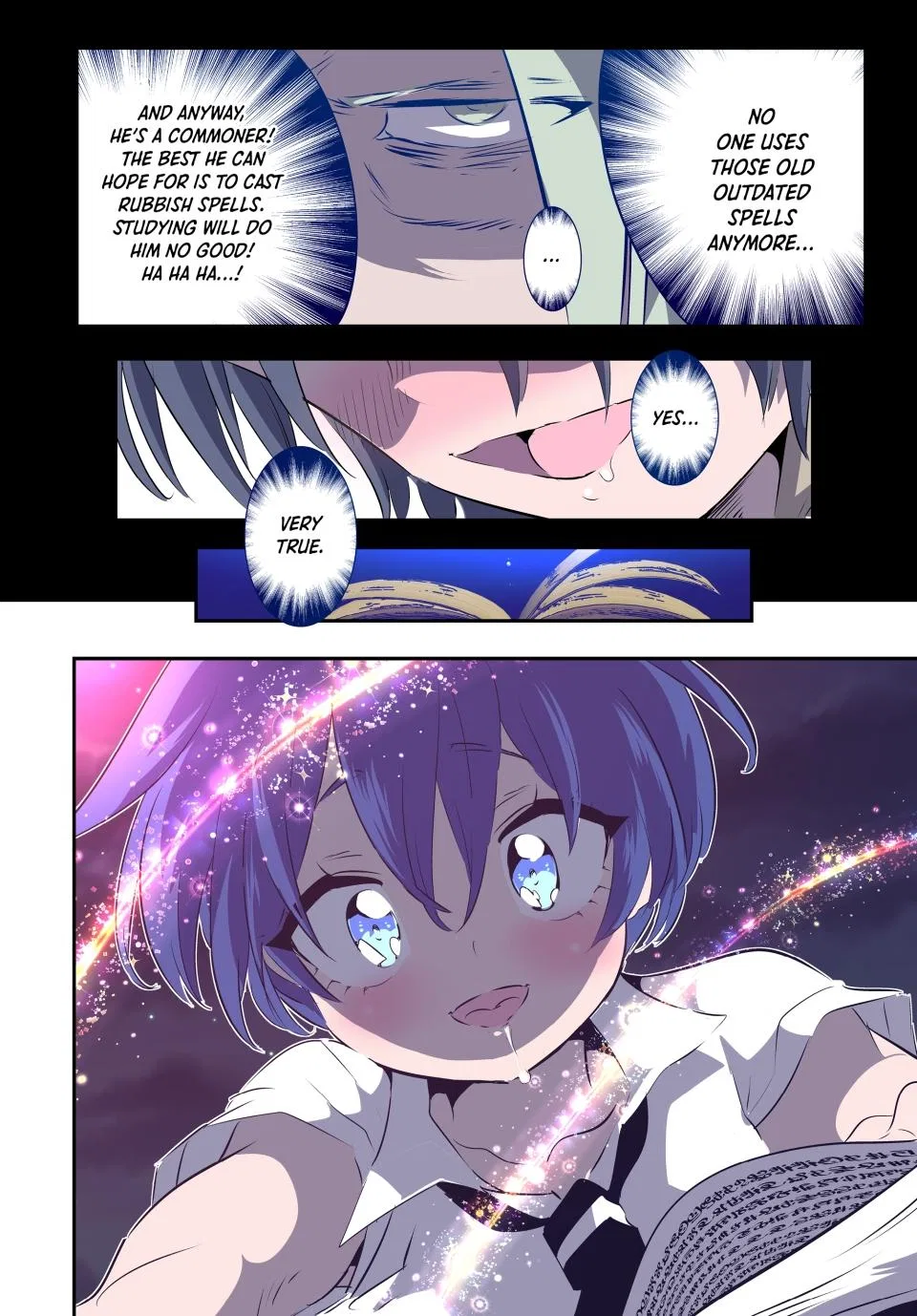 Anime – I Was Reincarnated as the 7th Prince so I Can Take My Time Perfecting My Magical Ability Season 2 Chapter 161 – Page 10