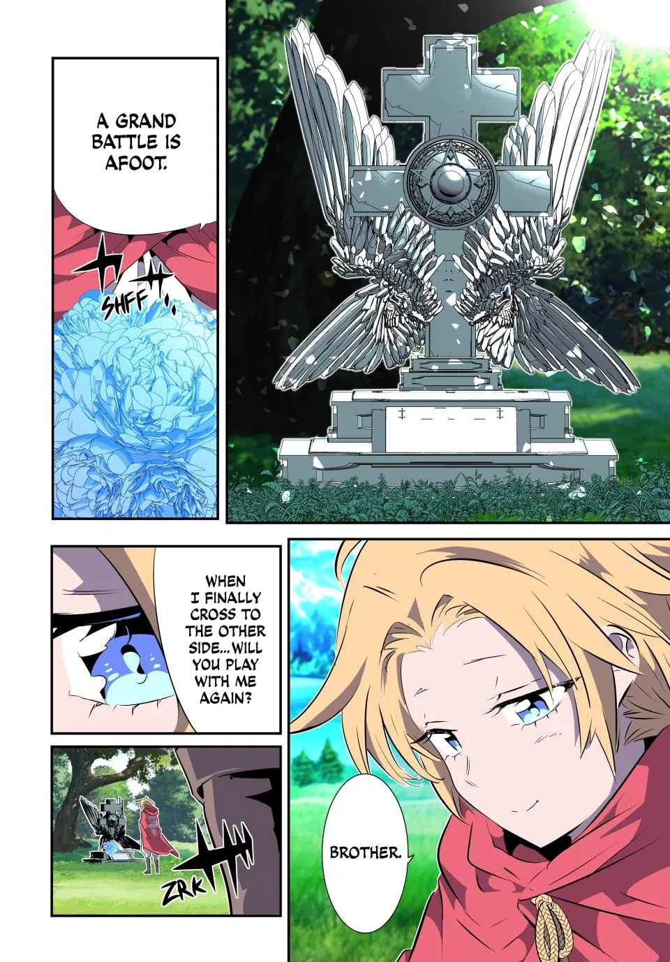 Anime – I Was Reincarnated as the 7th Prince so I Can Take My Time Perfecting My Magical Ability Season 2 Chapter 161 – Page 12