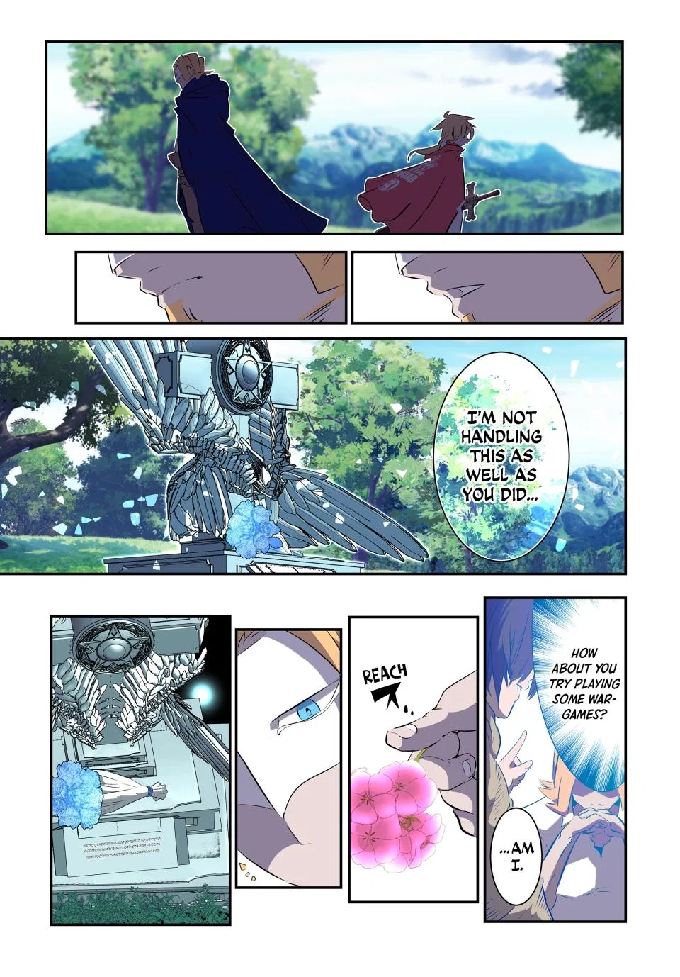 Anime – I Was Reincarnated as the 7th Prince so I Can Take My Time Perfecting My Magical Ability Season 2 Chapter 161 – Page 15