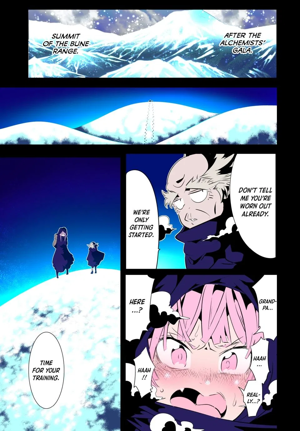 Anime – I Was Reincarnated as the 7th Prince so I Can Take My Time Perfecting My Magical Ability Season 2 Chapter 160 – Page 1