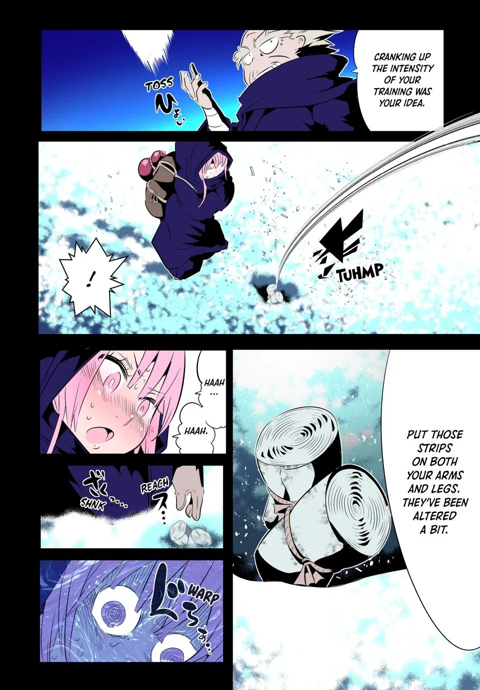 Anime – I Was Reincarnated as the 7th Prince so I Can Take My Time Perfecting My Magical Ability Season 2 Chapter 160 – Page 2