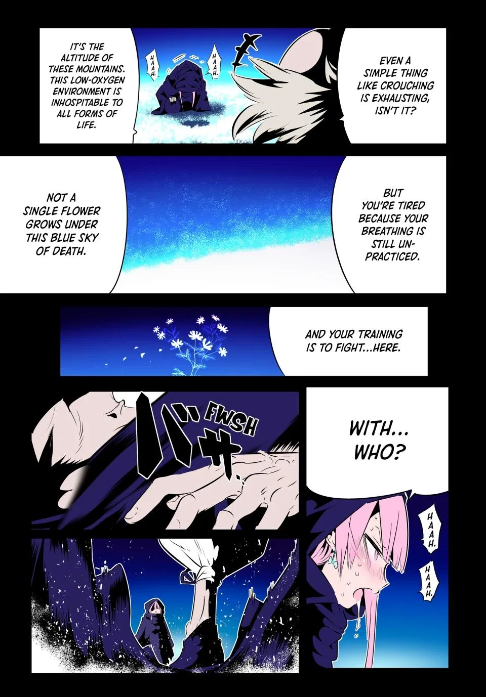 Anime – I Was Reincarnated as the 7th Prince so I Can Take My Time Perfecting My Magical Ability Season 2 Chapter 160 – Page 3