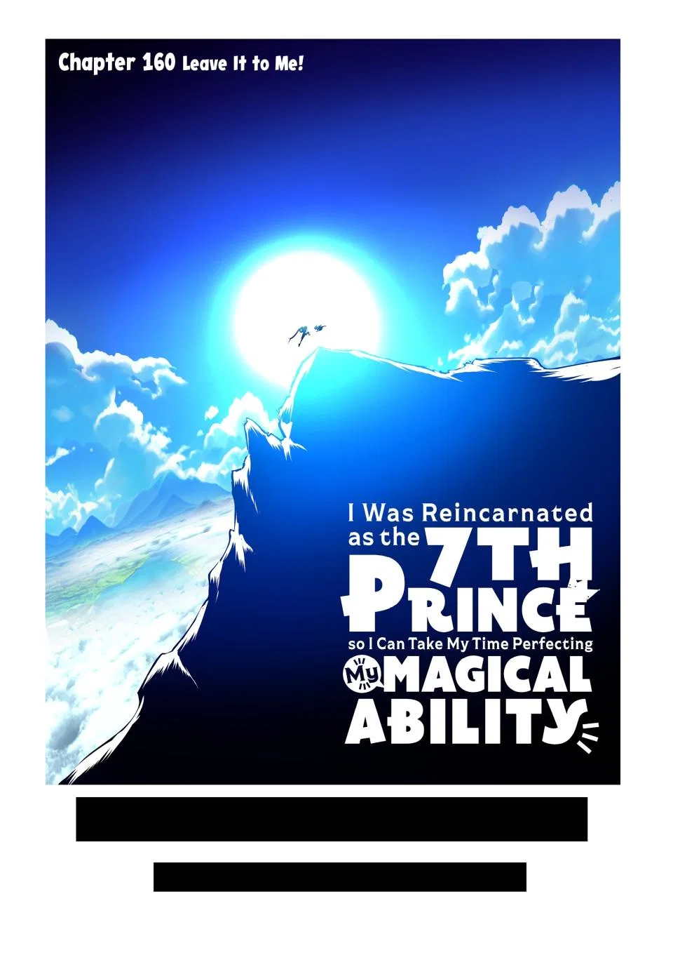 Anime – I Was Reincarnated as the 7th Prince so I Can Take My Time Perfecting My Magical Ability Season 2 Chapter 160 – Page 5