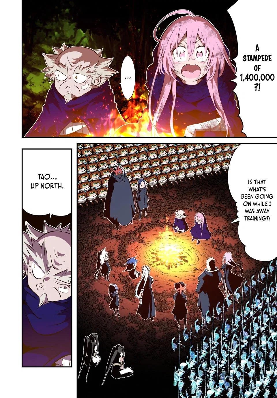 Anime – I Was Reincarnated as the 7th Prince so I Can Take My Time Perfecting My Magical Ability Season 2 Chapter 160 – Page 6