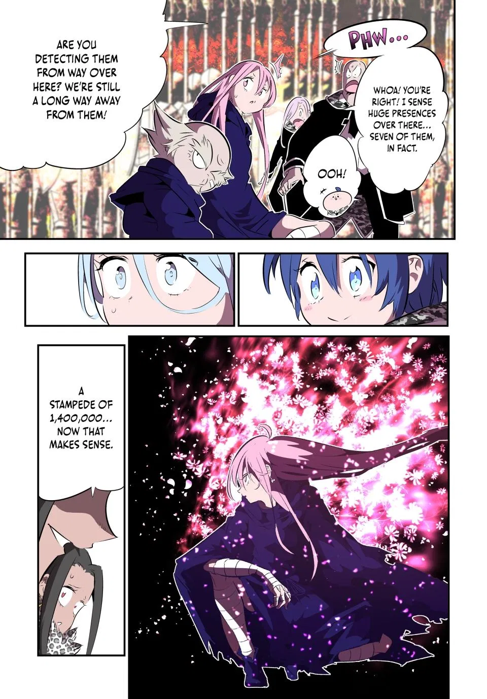 Anime – I Was Reincarnated as the 7th Prince so I Can Take My Time Perfecting My Magical Ability Season 2 Chapter 160 – Page 7