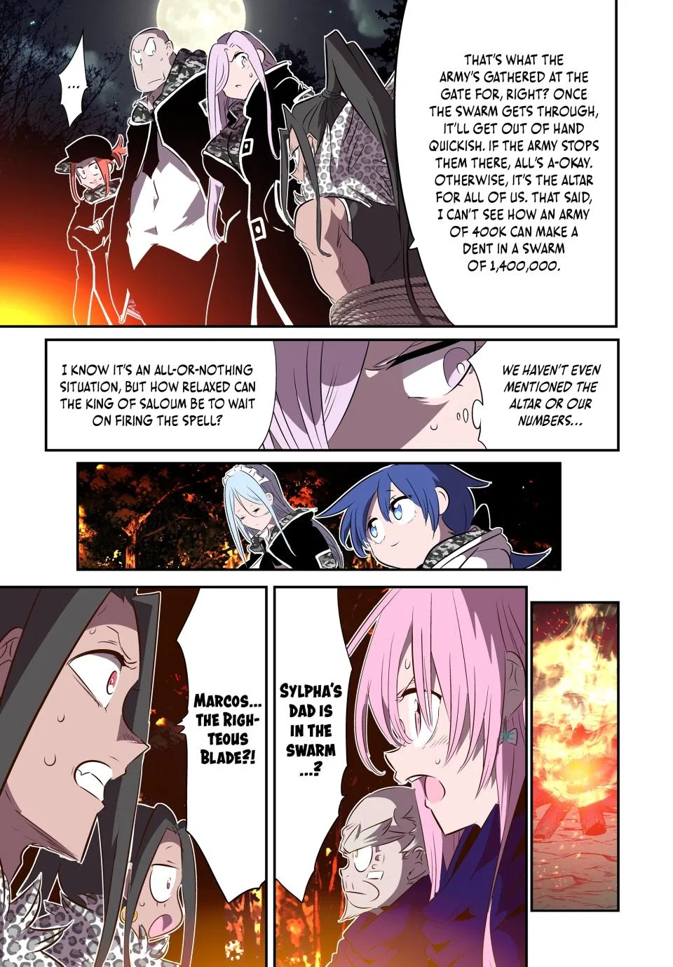 Anime – I Was Reincarnated as the 7th Prince so I Can Take My Time Perfecting My Magical Ability Season 2 Chapter 160 – Page 9