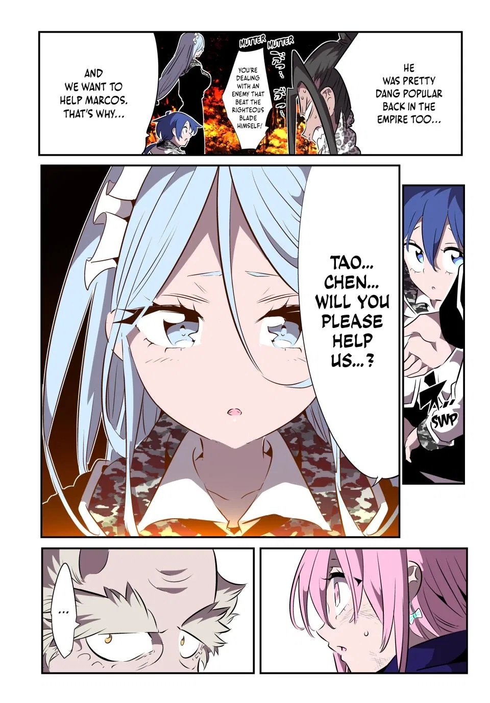 Anime – I Was Reincarnated as the 7th Prince so I Can Take My Time Perfecting My Magical Ability Season 2 Chapter 160 – Page 10