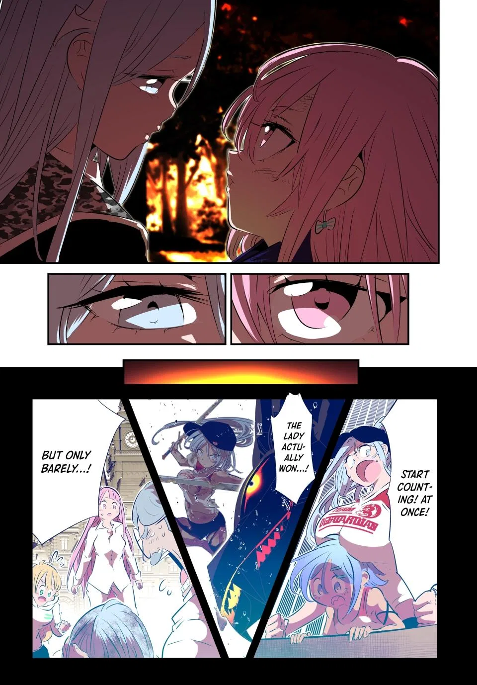 Anime – I Was Reincarnated as the 7th Prince so I Can Take My Time Perfecting My Magical Ability Season 2 Chapter 160 – Page 13