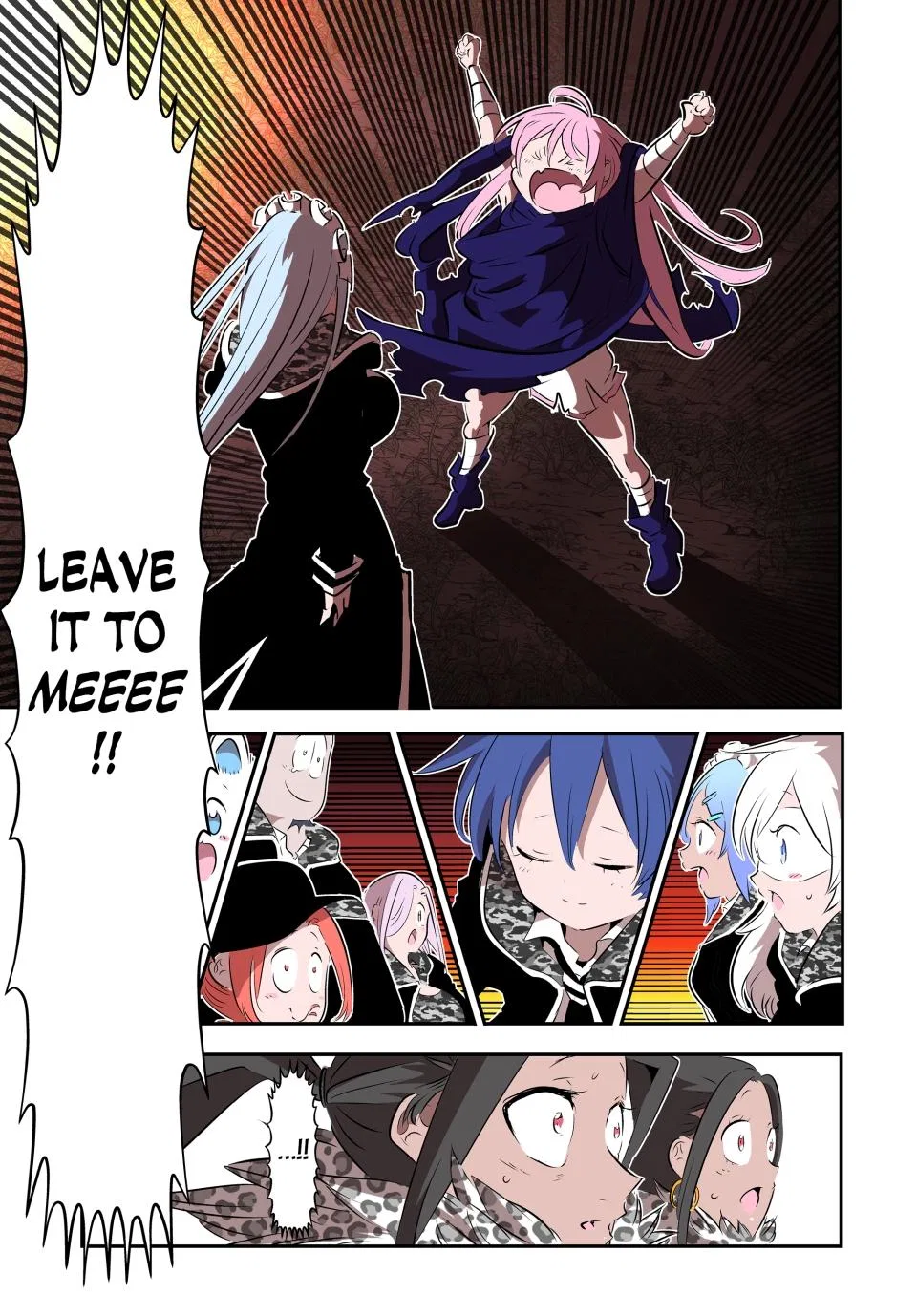 Anime – I Was Reincarnated as the 7th Prince so I Can Take My Time Perfecting My Magical Ability Season 2 Chapter 160 – Page 15