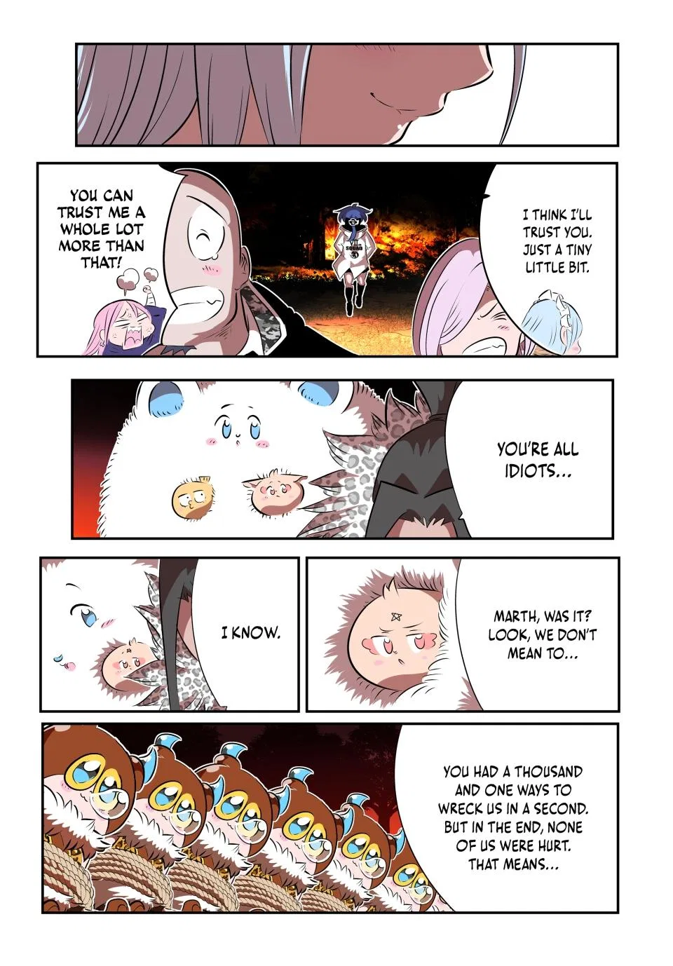 Anime – I Was Reincarnated as the 7th Prince so I Can Take My Time Perfecting My Magical Ability Season 2 Chapter 160 – Page 17