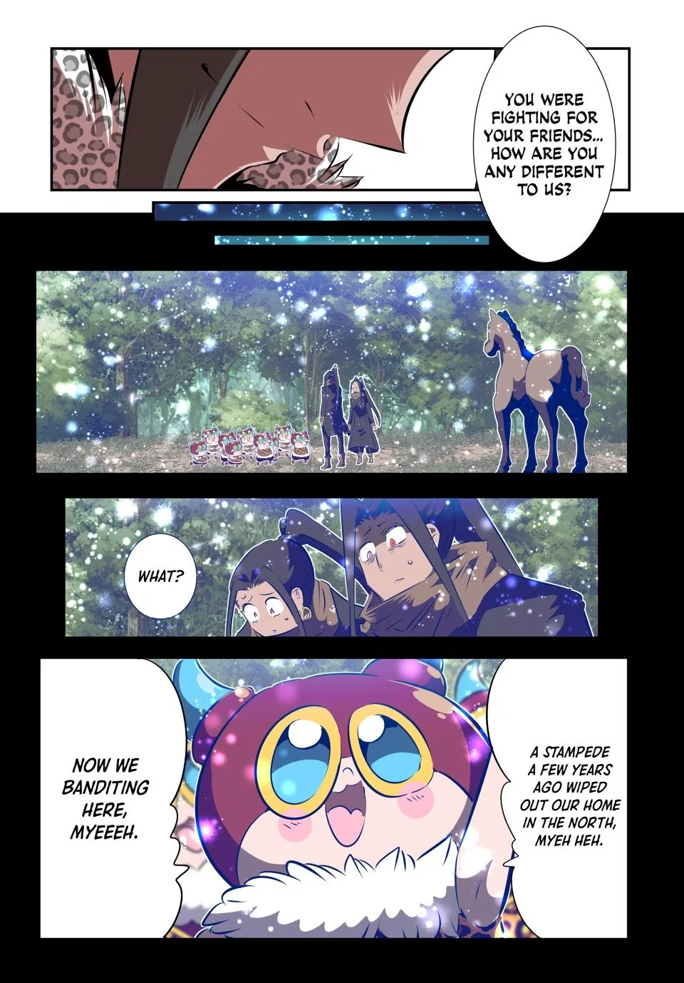 Anime – I Was Reincarnated as the 7th Prince so I Can Take My Time Perfecting My Magical Ability Season 2 Chapter 160 – Page 19