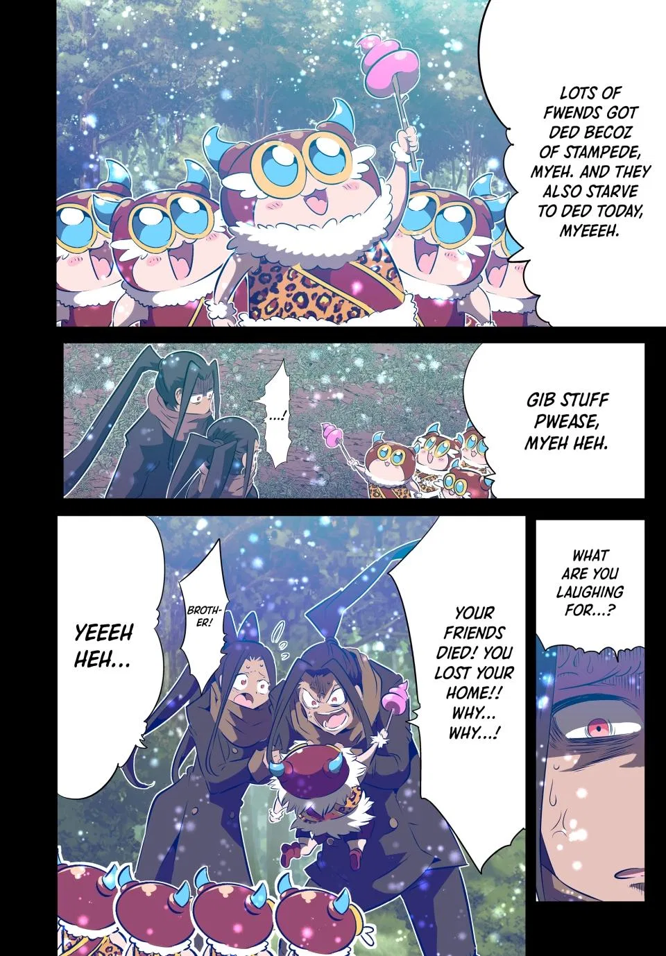 Anime – I Was Reincarnated as the 7th Prince so I Can Take My Time Perfecting My Magical Ability Season 2 Chapter 160 – Page 20