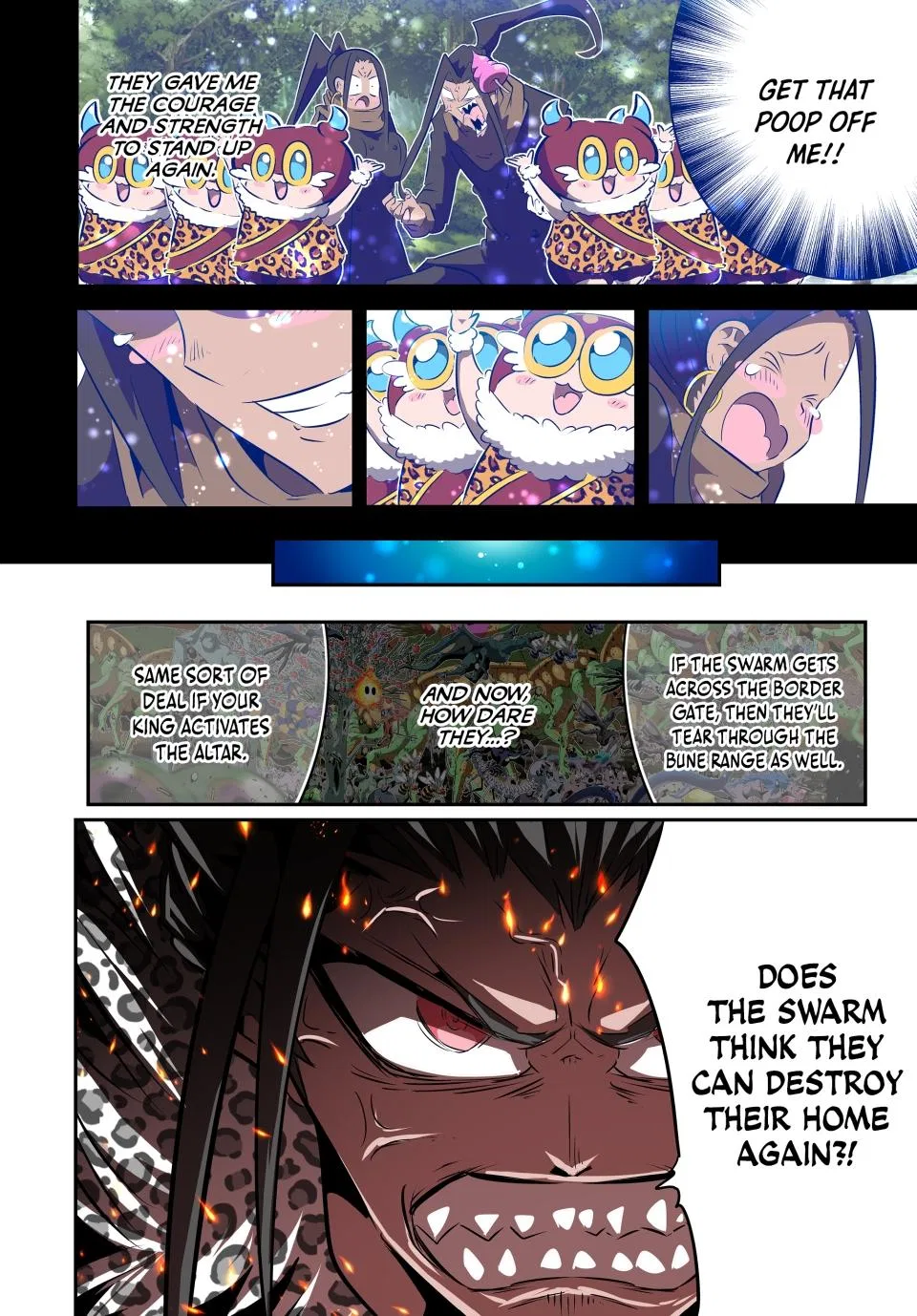 Anime – I Was Reincarnated as the 7th Prince so I Can Take My Time Perfecting My Magical Ability Season 2 Chapter 160 – Page 22