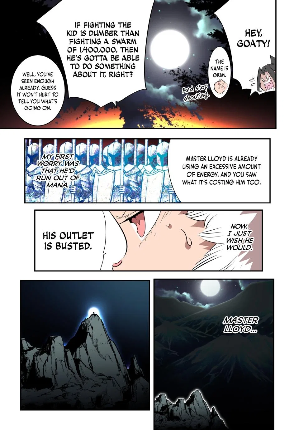 Anime – I Was Reincarnated as the 7th Prince so I Can Take My Time Perfecting My Magical Ability Season 2 Chapter 160 – Page 23