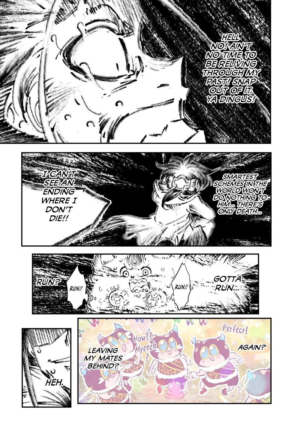 Anime – I Was Reincarnated as the 7th Prince so I Can Take My Time Perfecting My Magical Ability Season 2 Chapter 159 – Page 5