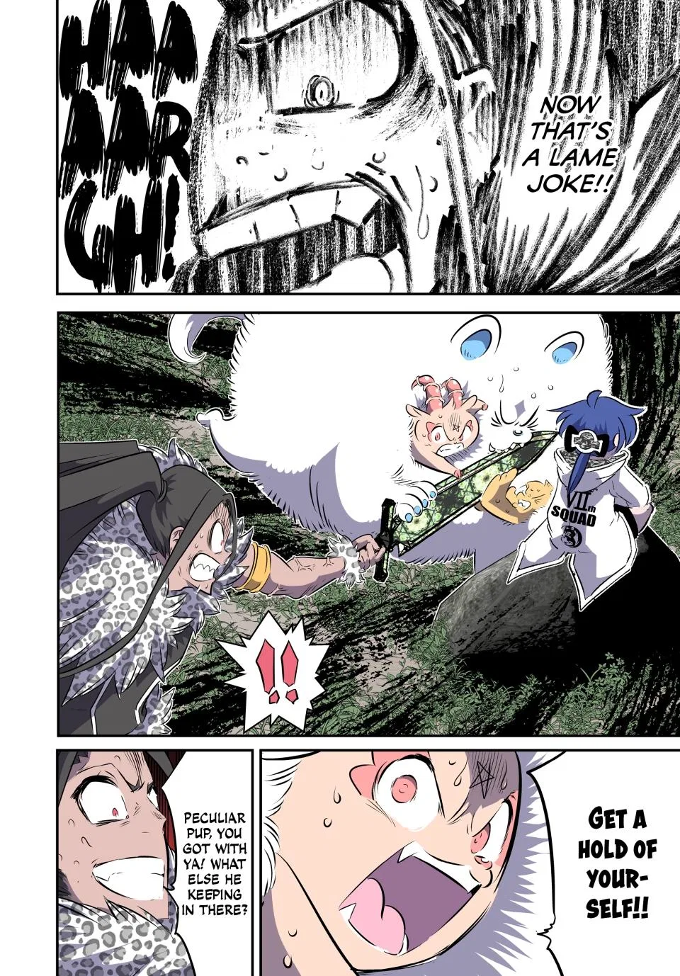 Anime – I Was Reincarnated as the 7th Prince so I Can Take My Time Perfecting My Magical Ability Season 2 Chapter 159 – Page 6
