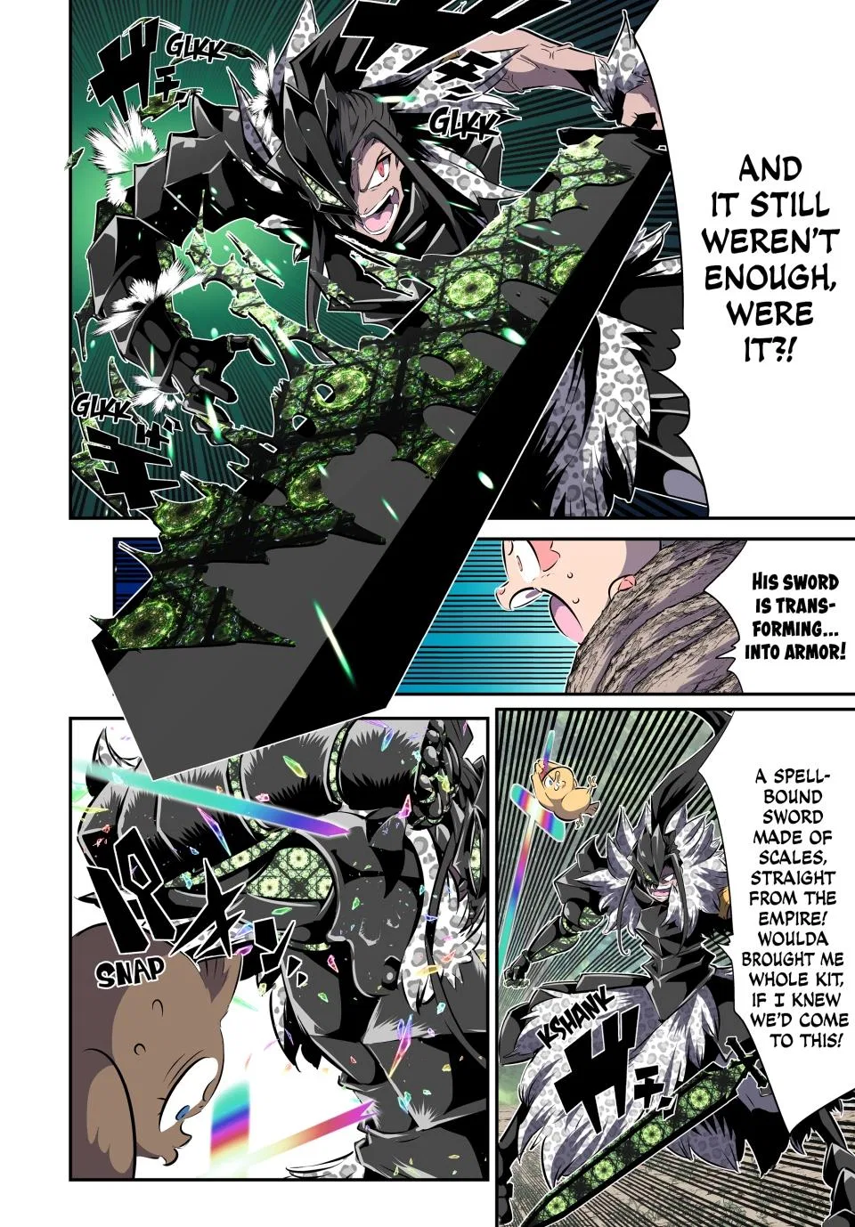 Anime – I Was Reincarnated as the 7th Prince so I Can Take My Time Perfecting My Magical Ability Season 2 Chapter 159 – Page 8