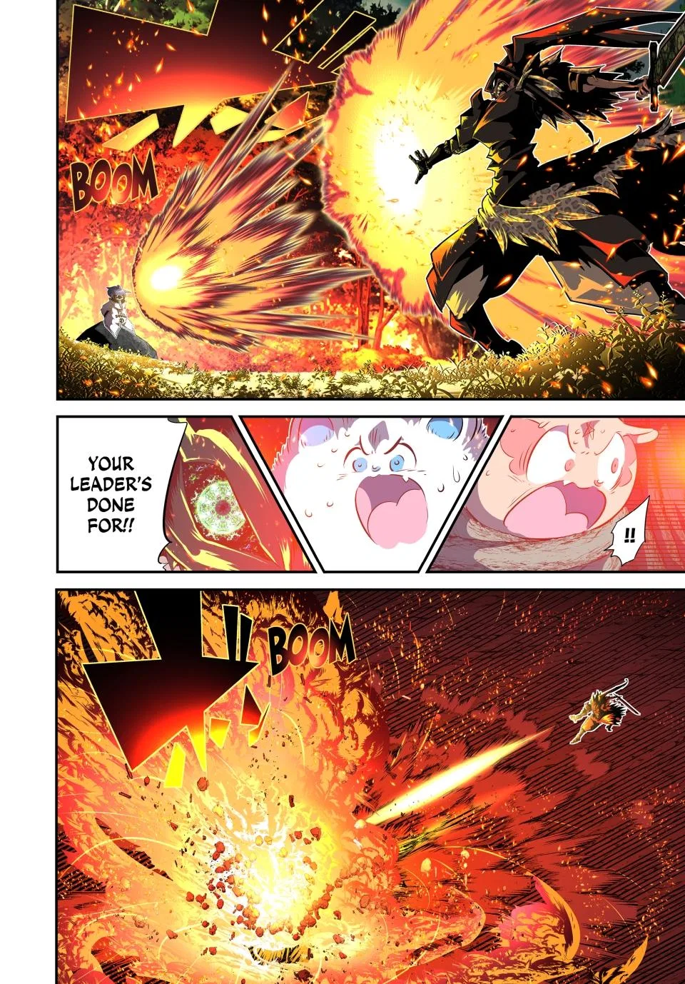 Anime – I Was Reincarnated as the 7th Prince so I Can Take My Time Perfecting My Magical Ability Season 2 Chapter 159 – Page 10