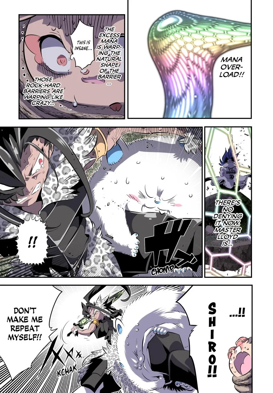 Anime – I Was Reincarnated as the 7th Prince so I Can Take My Time Perfecting My Magical Ability Season 2 Chapter 159 – Page 13