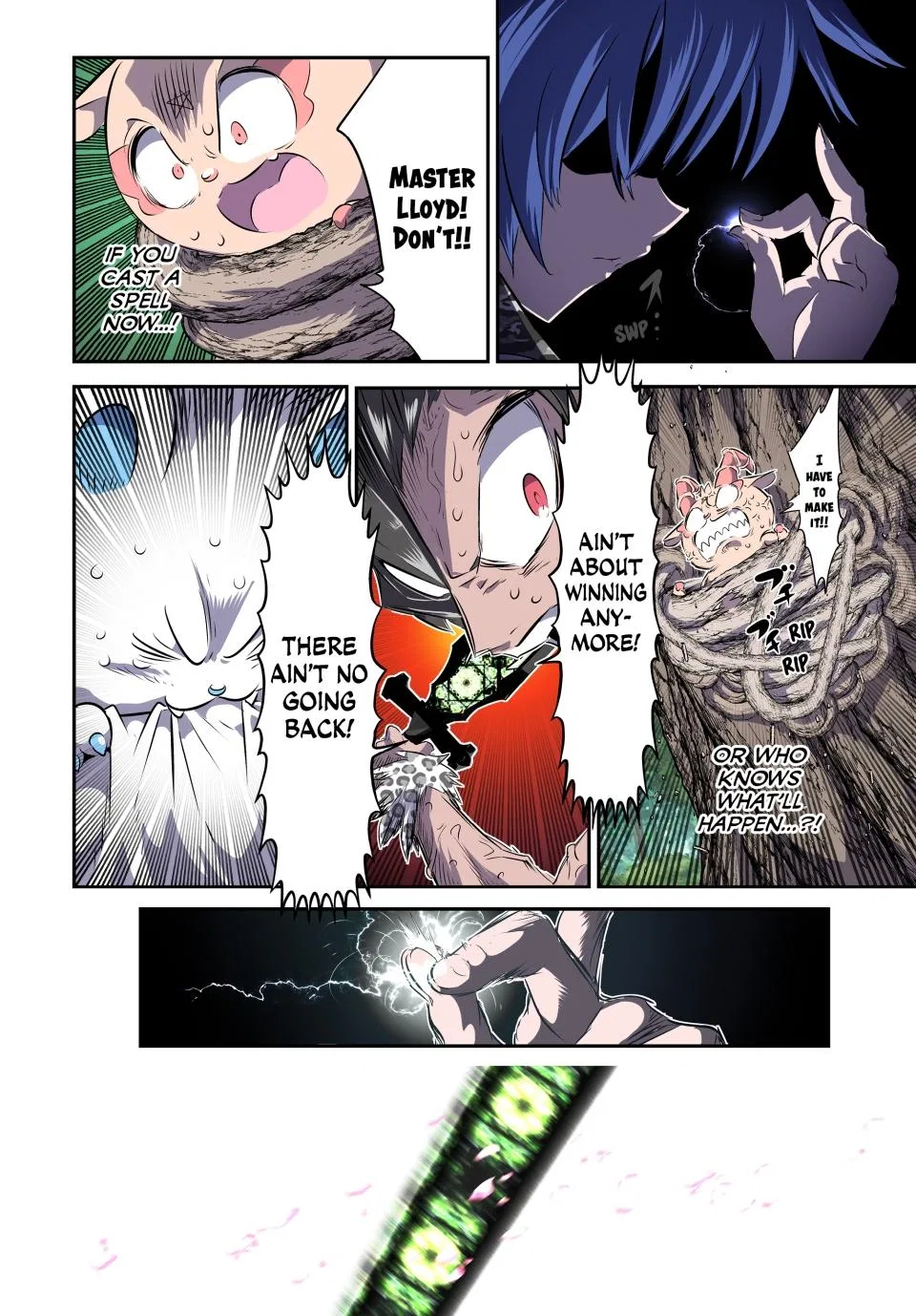 Anime – I Was Reincarnated as the 7th Prince so I Can Take My Time Perfecting My Magical Ability Season 2 Chapter 159 – Page 14