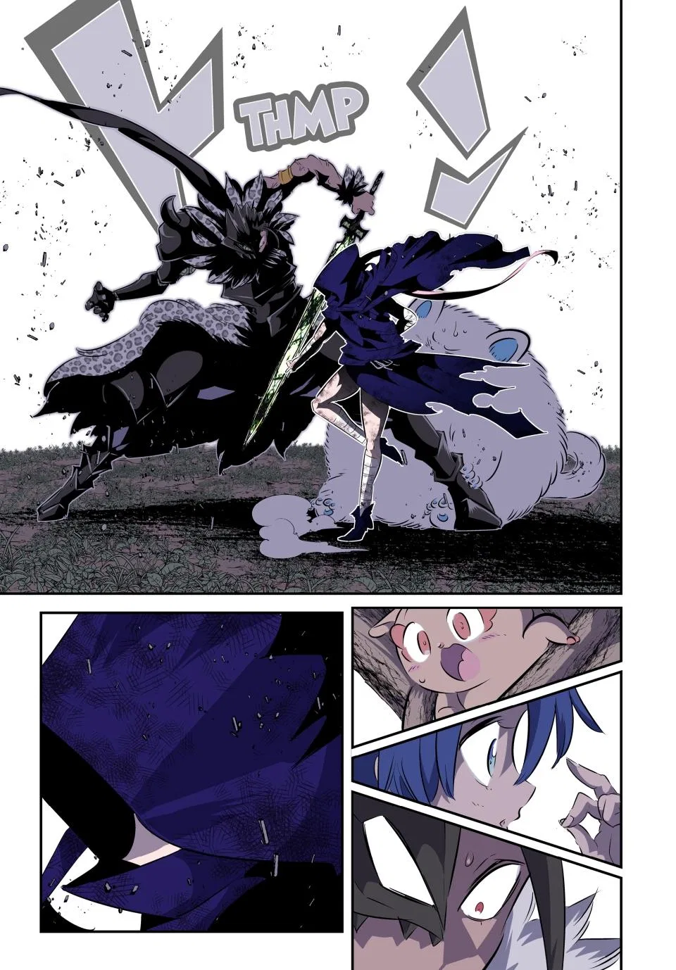 Anime – I Was Reincarnated as the 7th Prince so I Can Take My Time Perfecting My Magical Ability Season 2 Chapter 159 – Page 15