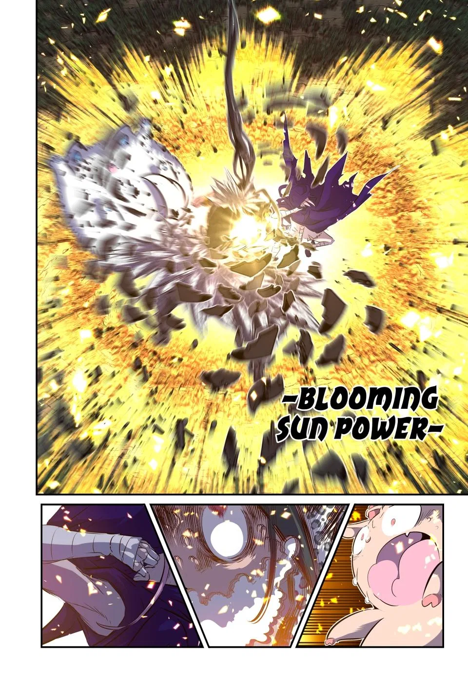 Anime – I Was Reincarnated as the 7th Prince so I Can Take My Time Perfecting My Magical Ability Season 2 Chapter 159 – Page 18