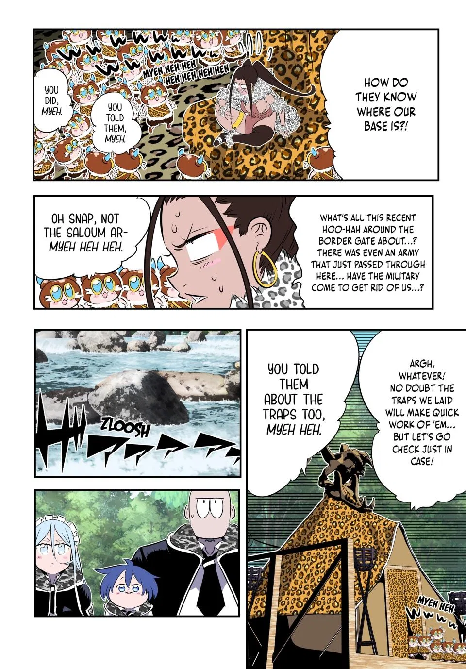 Anime – I Was Reincarnated as the 7th Prince so I Can Take My Time Perfecting My Magical Ability Season 2 Chapter 158 – Page 2