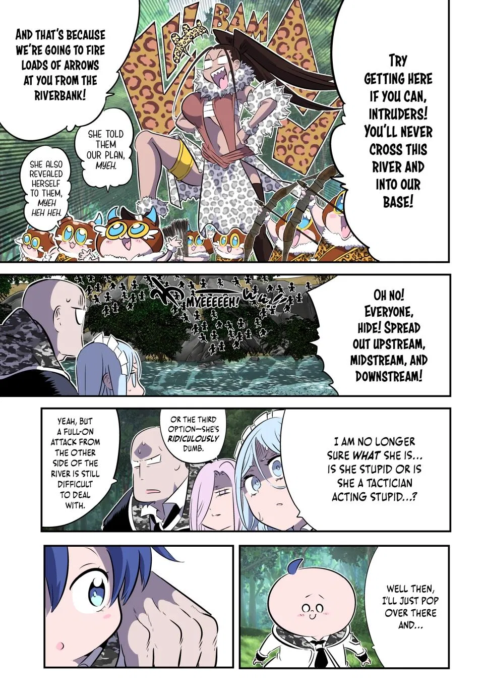 Anime – I Was Reincarnated as the 7th Prince so I Can Take My Time Perfecting My Magical Ability Season 2 Chapter 158 – Page 5