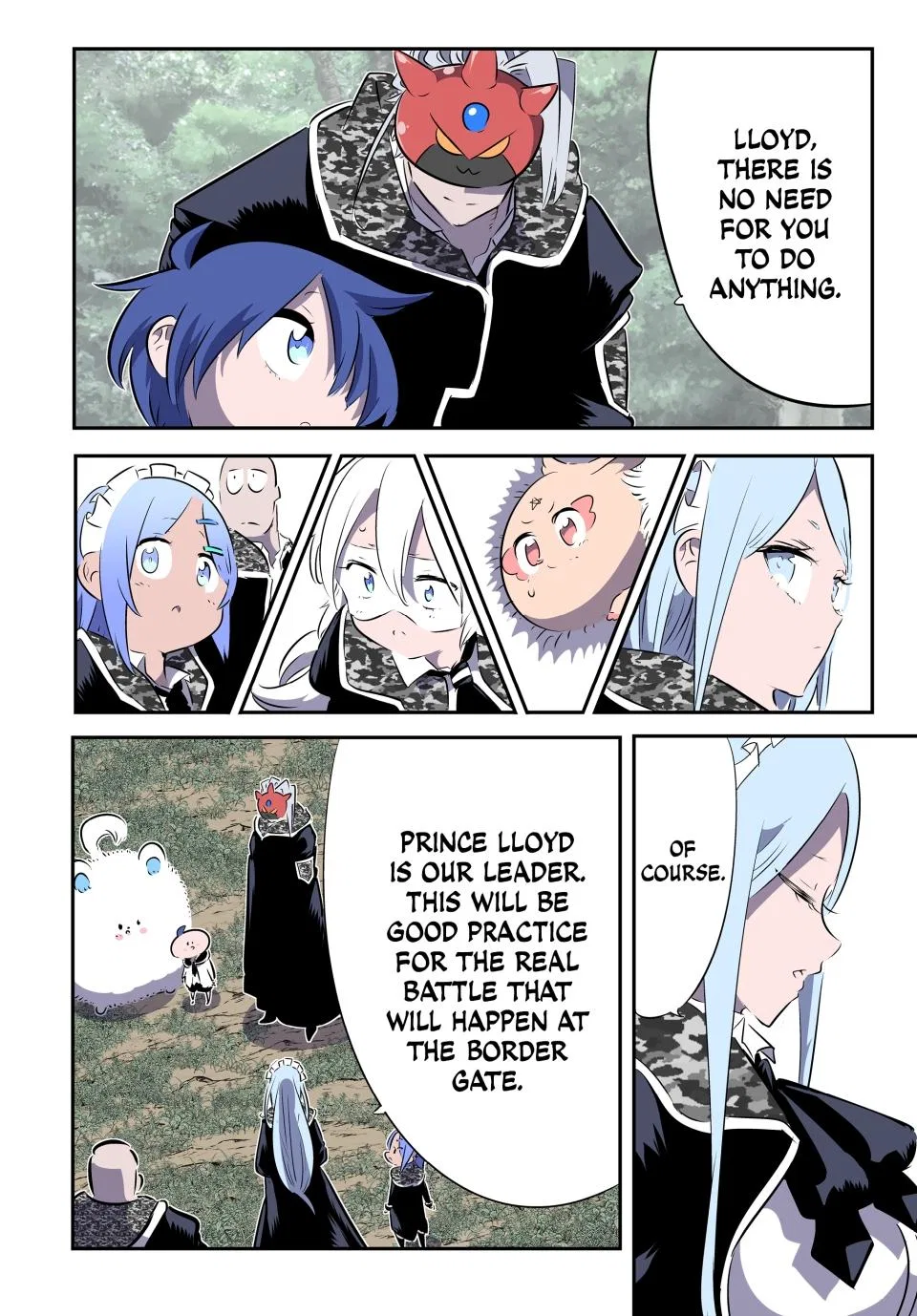 Anime – I Was Reincarnated as the 7th Prince so I Can Take My Time Perfecting My Magical Ability Season 2 Chapter 158 – Page 6