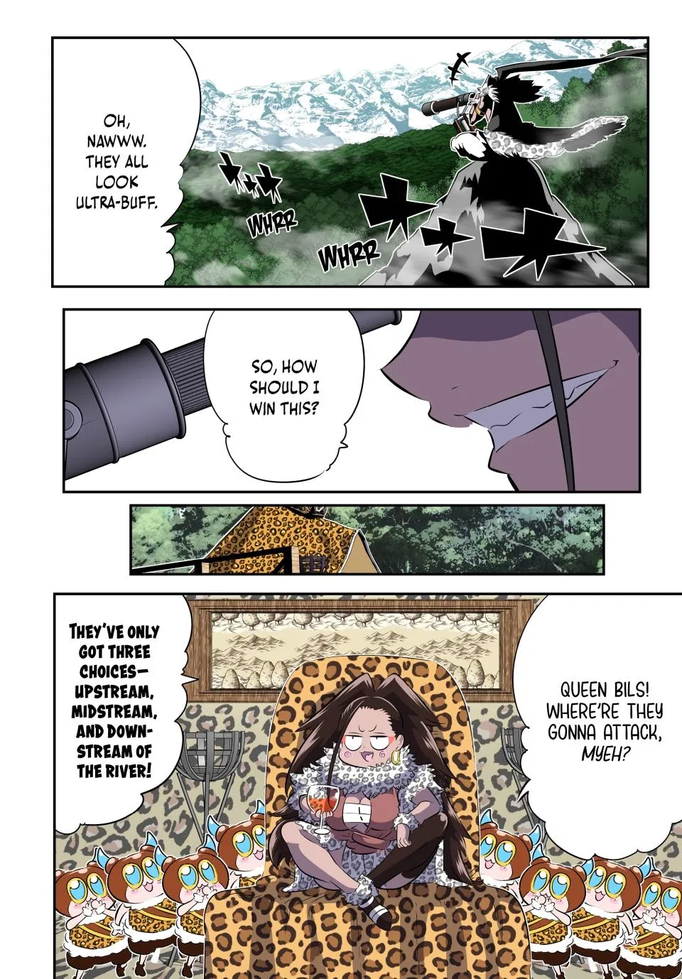Anime – I Was Reincarnated as the 7th Prince so I Can Take My Time Perfecting My Magical Ability Season 2 Chapter 158 – Page 8